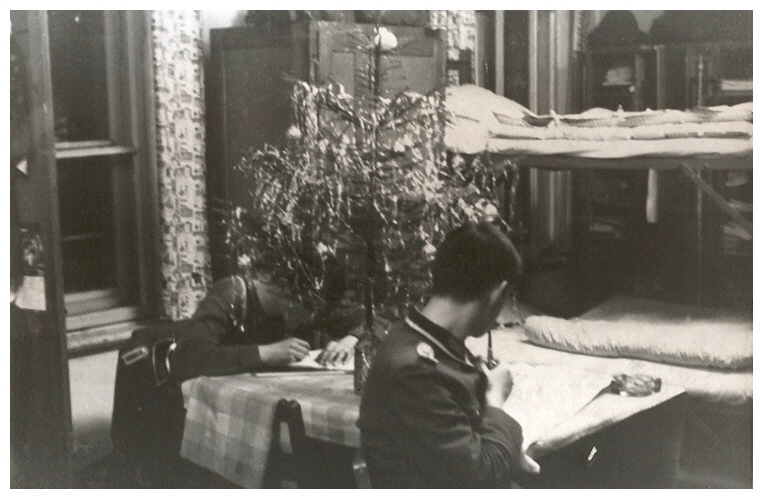 Aufnahme 12/1973