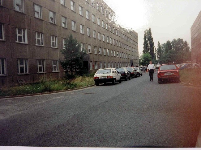 Aufnahme 1992