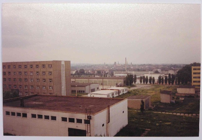 Aufnahme 1992