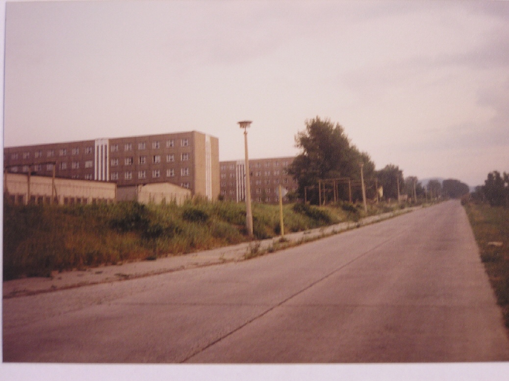 Aufnahme 1992