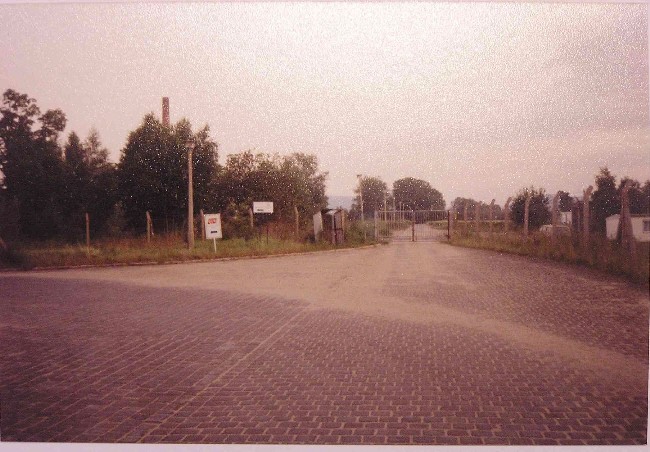 Aufnahme 1992