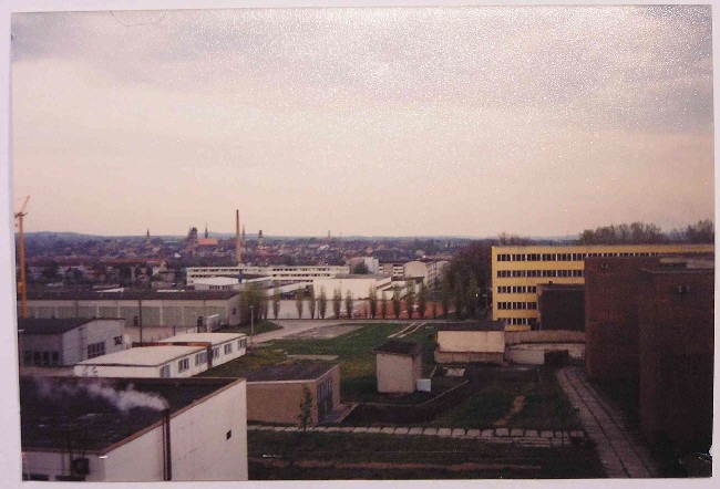 Aufnahme 1992