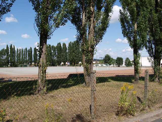 Aufnahme 08/2009